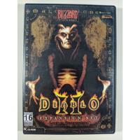Usado, Jogo Diablo 2 Expansion Set Lord Of Destruction Pc Original comprar usado  Brasil 