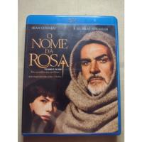 Blu-ray O Nome Da Rosa comprar usado  Brasil 