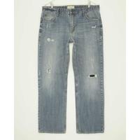 Calça Jeans Straight Leg Aeropostale - Tamanho 48 comprar usado  Brasil 