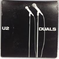 U2 Duals Cd Import E.u. Digipack + Luva + Poster E Encarte, usado comprar usado  Brasil 