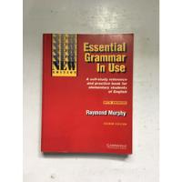 Livro Essential Grammar In Use Raymond Murphy I540 comprar usado  Brasil 