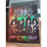 2020 Kiss End Of The Road Tour Book comprar usado  Brasil 
