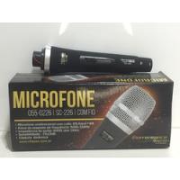 microfone profissional comprar usado  Brasil 