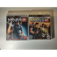 Mass Effect Trilogy Ps3   comprar usado  Brasil 