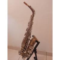 Sax Alto Conn Saxofone Usado Conn comprar usado  Brasil 