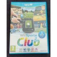 Usado, Jogo Wii U - Wii Sports Club -original-região: Europeu (pal) comprar usado  Brasil 