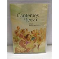Cantemos A Jeová Dvd Original Usado, usado comprar usado  Brasil 
