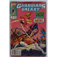 Guardians Of The Galaxy Nº 9 Marvel Comics Feb 1991 Inglês comprar usado  Brasil 