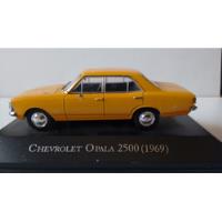 Miniatura Chevrolet Opala 2500 1969 - 1/43 - Ver Descrição comprar usado  Brasil 
