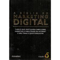 A Bíblia Do Marketing Digital - Claúdio Torres comprar usado  Brasil 