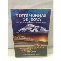 Testemunhas De Jeová Dvd Original Usado comprar usado  Brasil 