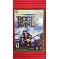 Rock Band 2 Xbox 360 Original Midia Fisica  comprar usado  Brasil 