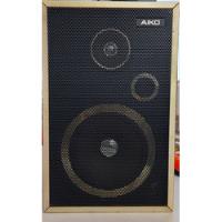 Usado, Par Caixa Acústica Aiko - System 3000  comprar usado  Brasil 
