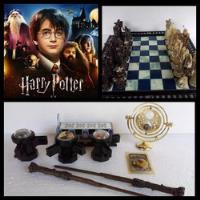 Tabuleiro De Xadrez Antigo Harry Potter 51x51+ Acessorios comprar usado  Brasil 