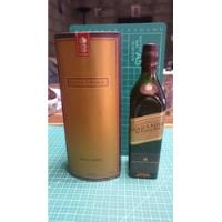 Usado, Whisky Johnnie Walker Gold Label 18  Centenary Blend 200ml comprar usado  Brasil 