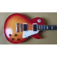 Usado, Guitarra EpiPhone Les Paul Standard Captação Seymor Com Case comprar usado  Brasil 