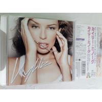 Cd Kylie Minogue Fever Importado Made In Japan + Obi  comprar usado  Brasil 