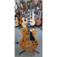 Usado, Guitarra Semi Acústica Washburn J6 Montgomery Seminova  comprar usado  Brasil 