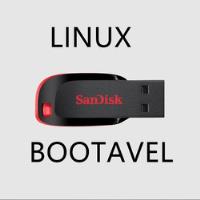Pendrive Boot Instalação Linux Ubuntu Formatação Pc/note comprar usado  Brasil 