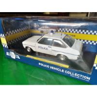 Ford Escort Mk2 Police 1/18 Na Caixa comprar usado  Brasil 