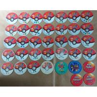Lote 37 Tazos Pokémon Temos Que Pegar Elma Chips Ano 2000 comprar usado  Brasil 