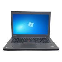 Notebook Lenovo Thinkpad T440 Core I5 4ªg 4gb Ssd 240gb Wifi comprar usado  Brasil 