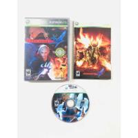 Devil May Cry 4 Platinum Hits - Xbox 360 Microsoft comprar usado  Brasil 