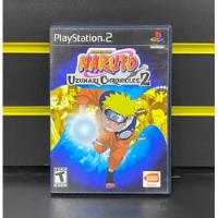 Naruto Uzumaki Chronicles 2 - Playstation 2 - Original Cib comprar usado  Brasil 