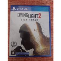 Dying Light 2 Stay Human Ps4 Usado comprar usado  Brasil 