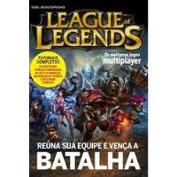 Livro League Of Legends - Tutoriais Completos - Geek [0000] comprar usado  Brasil 