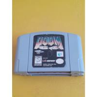 Doom 64 Nintendo 64, N64 Original comprar usado  Brasil 