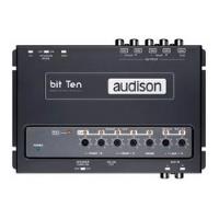 Processador De Áudio Audison Bit Ten 5 Ch Hi-end  De Vitrine comprar usado  Brasil 