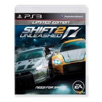 Jogo Need For Speed - Shift 2 Unleashed Limited Edition Ps3 comprar usado  Brasil 