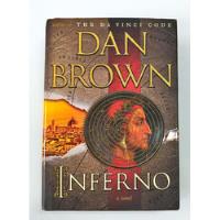 Inferno De Dan Brown Pela Doubleday (2013) comprar usado  Brasil 