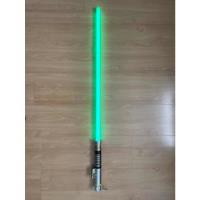 Sabre De Luz Lightsaber Star Wars Luke Skywalker Hasbro 2007 comprar usado  Brasil 