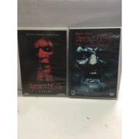 Usado, House Of The Dead 1 E 2 Dvd Original Usado Dublado comprar usado  Brasil 