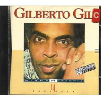G134 - Cd - Gilberto Gil - Minha Historia - Lacrado F Gratis comprar usado  Brasil 