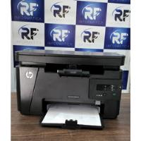 Impressora Multifuncional Hp Laserjet M125a Com Toner Novo comprar usado  Brasil 
