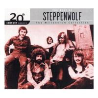 Cd The Best Of Steppenwolf - 20 T Steppenwolf comprar usado  Brasil 