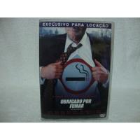 Dvd Original Obrigado Por Fumar comprar usado  Brasil 