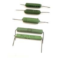 5 Resistor Fio 1,2k 3w / 2r2 5% 10w / 2k2 5,5w / 2k2 10% 10w comprar usado  Brasil 