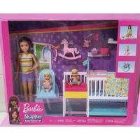 Boneca Barbie Skipper Babysitters Inc comprar usado  Brasil 
