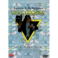 Dvd Alice Cooper Welcome To My Nightmare Digitaly Remixed comprar usado  Brasil 