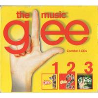 Box Glee - The Music Glee (3 Cds) comprar usado  Brasil 