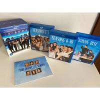 Box Friends Serie Completa/disco Bônus Em Blu-ray Importada comprar usado  Brasil 