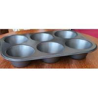 Forma Muffin Cupcakes Antiaderente 6 Divisões Brinox, usado comprar usado  Brasil 