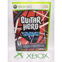 Guitar Hero Van Halen Xbox 360 Mídia Física Original  comprar usado  Brasil 