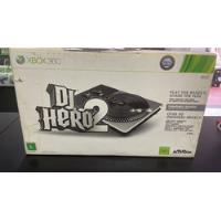 dj hero 2 xbox 360 comprar usado  Brasil 