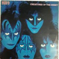 Kiss - Creatures Of The Night (lp/usado), usado comprar usado  Brasil 