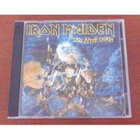 Usado, Cd Iron Maiden - Live After Death *duplo Castle* comprar usado  Brasil 